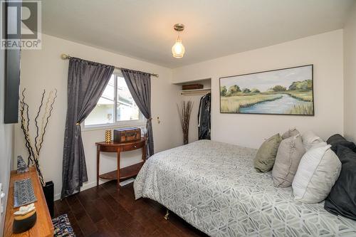 6259 Dawson Road, Prince George, BC - Indoor Photo Showing Bedroom