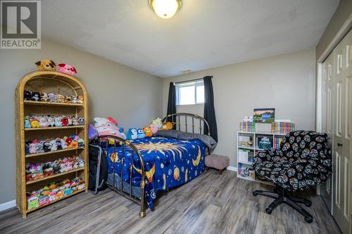 6259 Dawson Road, Prince George, BC - Indoor Photo Showing Bedroom