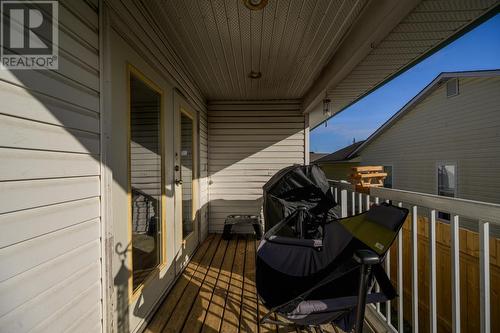 6259 Dawson Road, Prince George, BC - Outdoor With Deck Patio Veranda With Exterior