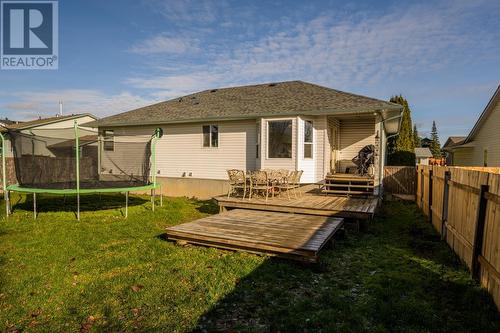 6259 Dawson Road, Prince George, BC - Outdoor With Deck Patio Veranda