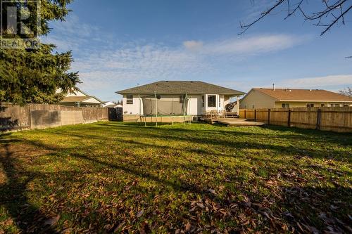 6259 Dawson Road, Prince George, BC - Outdoor With Deck Patio Veranda