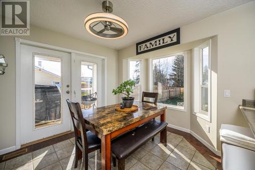 6259 Dawson Road, Prince George, BC - Indoor Photo Showing Dining Room