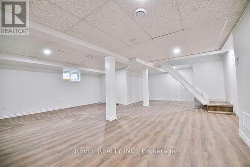 237 Balsam Street N, Timmins (Central), ON - Indoor Photo Showing Basement