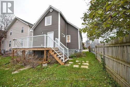 237 Balsam Street N, Timmins (Central), ON - Outdoor With Deck Patio Veranda