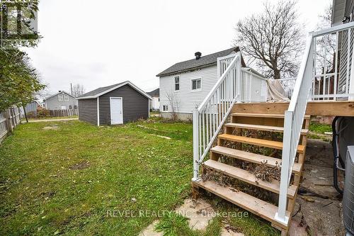 237 Balsam Street N, Timmins (Central), ON - Outdoor With Exterior