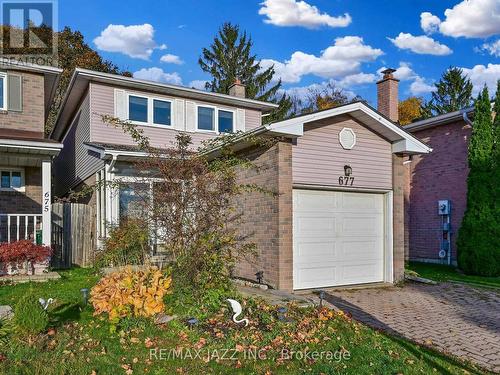 677 Grandview Drive, Oshawa (Donevan), ON - Outdoor