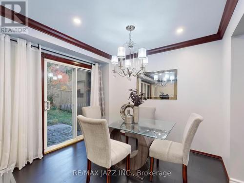 677 Grandview Drive, Oshawa (Donevan), ON - Indoor Photo Showing Dining Room