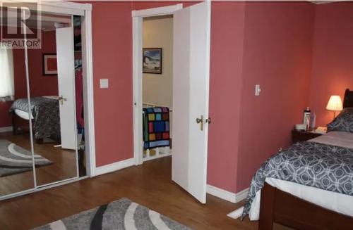 43 Main Street, Baie Verte, NL - Indoor Photo Showing Bedroom