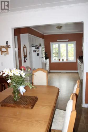 43 Main Street, Baie Verte, NL - Indoor Photo Showing Dining Room