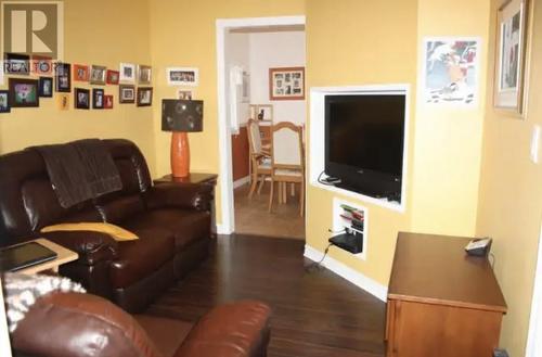 43 Main Street, Baie Verte, NL - Indoor Photo Showing Living Room