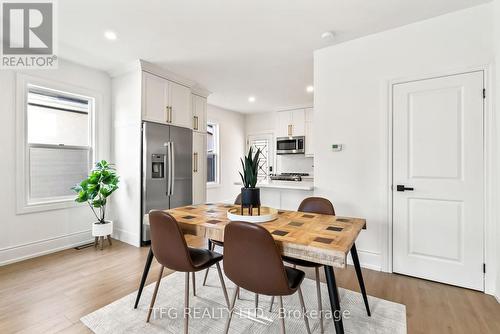 148 Nassau Street, Oshawa (Vanier), ON - Indoor Photo Showing Dining Room