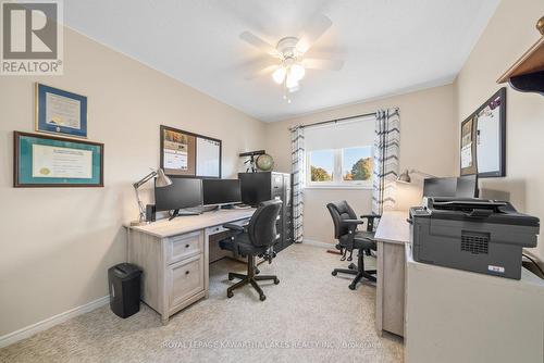 5 Flavelle Crescent, Kawartha Lakes (Lindsay), ON - Indoor Photo Showing Office