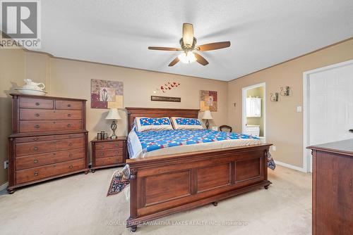 5 Flavelle Crescent, Kawartha Lakes (Lindsay), ON - Indoor Photo Showing Bedroom