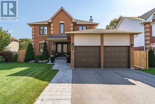 5 Flavelle Crescent, Kawartha Lakes (Lindsay), ON - Outdoor With Facade