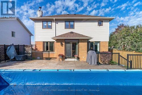 5 Flavelle Crescent, Kawartha Lakes (Lindsay), ON - Outdoor With In Ground Pool