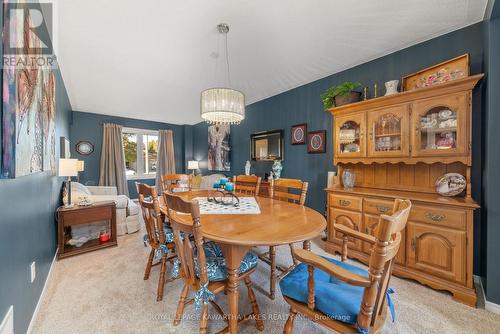 5 Flavelle Crescent, Kawartha Lakes (Lindsay), ON - Indoor Photo Showing Dining Room