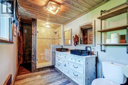 48 North Bayou Road, Kawartha Lakes (Fenelon Falls), ON - Indoor Photo Showing Bathroom