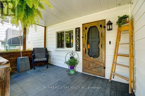 48 North Bayou Road, Kawartha Lakes (Fenelon Falls), ON - Outdoor With Deck Patio Veranda With Exterior