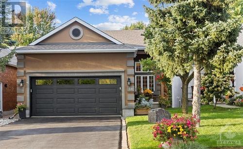 54 Stonecroft Terrace, Ottawa, ON - Outdoor With Facade