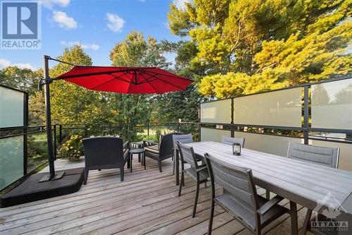 54 Stonecroft Terrace, Ottawa, ON - Outdoor With Deck Patio Veranda