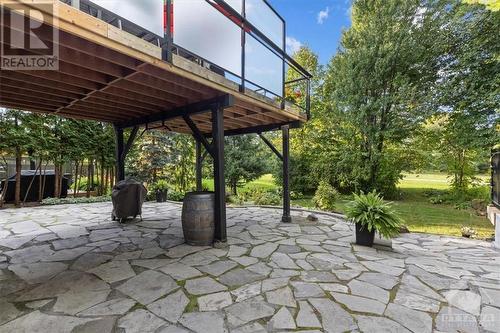 54 Stonecroft Terrace, Ottawa, ON - Outdoor With Deck Patio Veranda