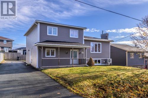 20 Donna Road, Paradise, NL - Outdoor With Deck Patio Veranda