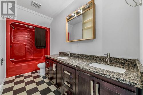 20 Donna Road, Paradise, NL - Indoor Photo Showing Bathroom