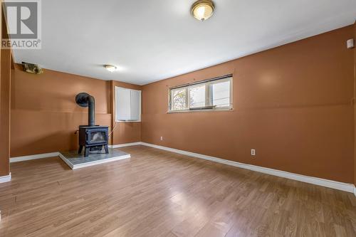 20 Donna Road, Paradise, NL - Indoor Photo Showing Other Room With Fireplace