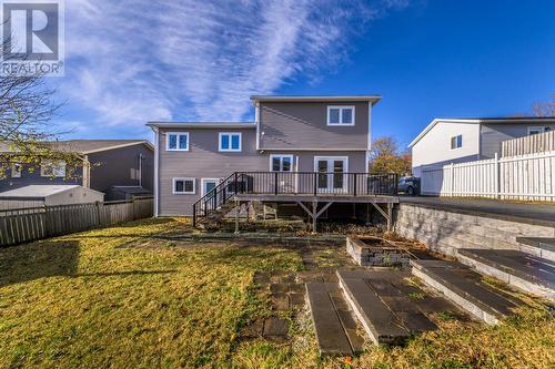 20 Donna Road, Paradise, NL - Outdoor With Deck Patio Veranda