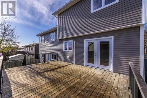 20 Donna Road, Paradise, NL - Outdoor With Deck Patio Veranda With Exterior