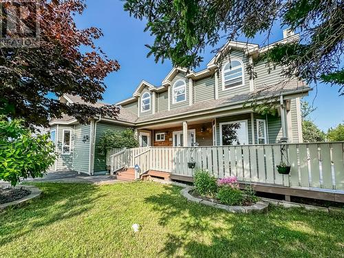 20 Farewells Road, Marystown, NL - Outdoor With Deck Patio Veranda