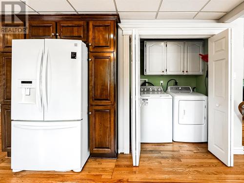 20 Farewells Road, Marystown, NL - Indoor Photo Showing Laundry Room