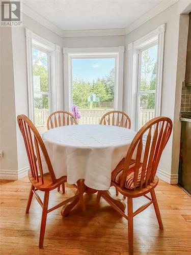 20 Farewells Road, Marystown, NL - Indoor Photo Showing Dining Room