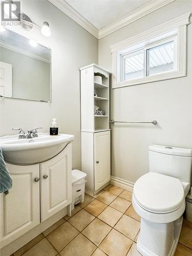 20 Farewells Road, Marystown, NL - Indoor Photo Showing Bathroom