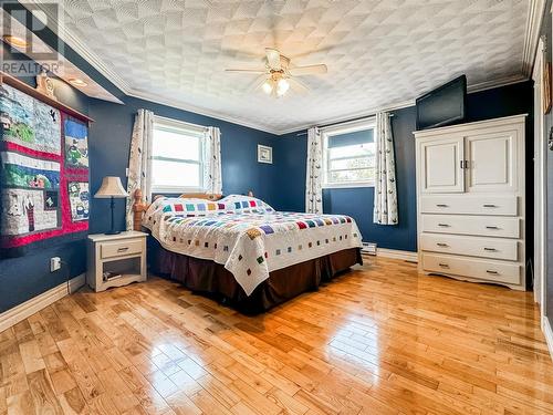 20 Farewells Road, Marystown, NL - Indoor Photo Showing Bedroom