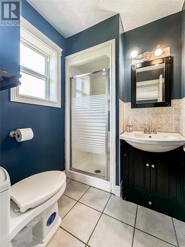 20 Farewells Road, Marystown, NL - Indoor Photo Showing Bathroom