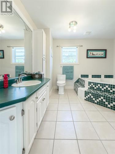 20 Farewells Road, Marystown, NL - Indoor Photo Showing Bathroom