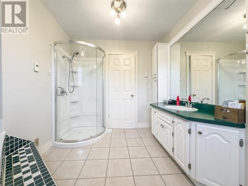 20 Farewells Road, Marystown, NL - Indoor Photo Showing Bathroom