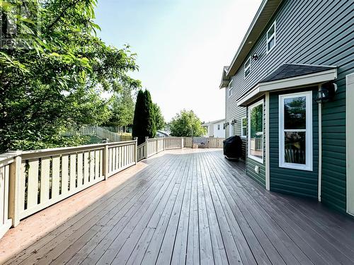 20 Farewells Road, Marystown, NL - Outdoor With Deck Patio Veranda With Exterior