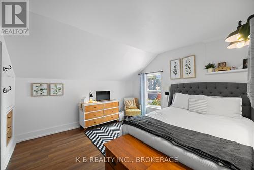 186 East Street E, Greater Napanee, ON - Indoor Photo Showing Bedroom