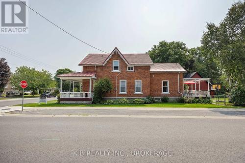 186 East Street E, Greater Napanee, ON - Outdoor With Facade