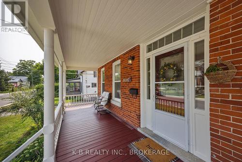 186 East Street E, Greater Napanee, ON - Outdoor With Deck Patio Veranda With Exterior