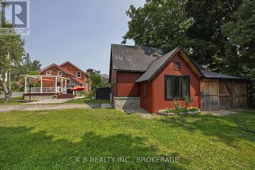 186 East Street E, Greater Napanee, ON - Outdoor With Deck Patio Veranda