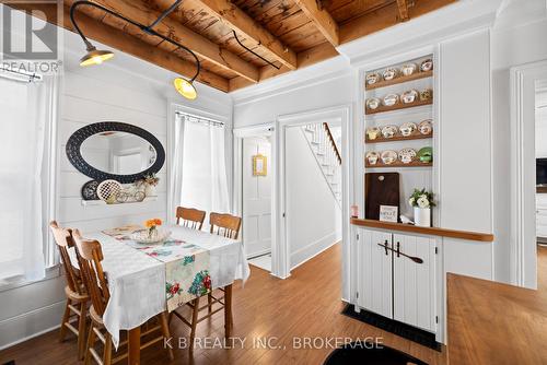 186 East Street E, Greater Napanee, ON - Indoor Photo Showing Dining Room