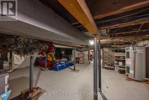 186 East Street E, Greater Napanee, ON - Indoor Photo Showing Basement