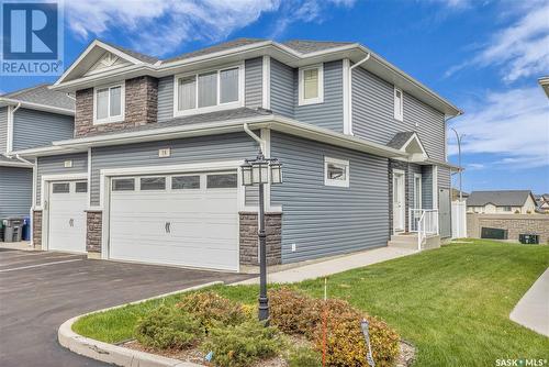 18 115 Veltkamp Crescent, Saskatoon, SK - Outdoor