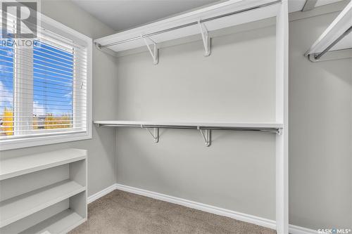 18 115 Veltkamp Crescent, Saskatoon, SK - Indoor With Storage