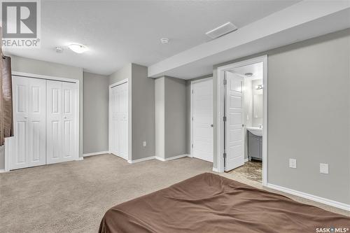 18 115 Veltkamp Crescent, Saskatoon, SK - Indoor Photo Showing Bedroom