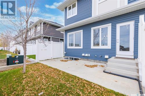 18 115 Veltkamp Crescent, Saskatoon, SK - Outdoor