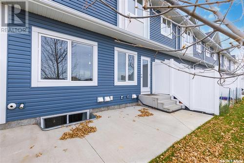 18 115 Veltkamp Crescent, Saskatoon, SK - Outdoor